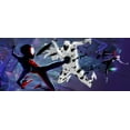thumbnail image 4 of Spider-Man: Across the Spider-Verse (Walmart Exclusive) (Steelbook) (Blu-Ray + DVD + Digital Copy Sony Pictures), 4 of 5