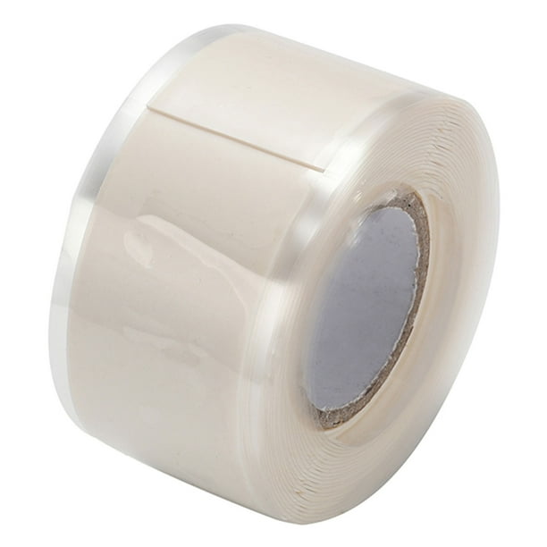 Cintas De Reparación De Aislamiento De Sellado De Goma De Silicona Autoadhesiva Impermeable Tomshoo 1.5m