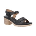 thumbnail image 2 of Sandalia VOSSE Mujer Vestir Tacón negro 6 cm, 2 of 6