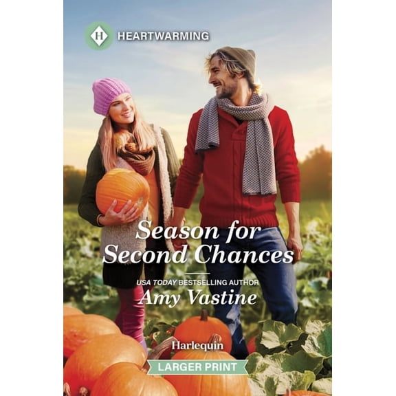 Seasons Inn Romance Season for Second Chances: A Clean and Uplifting Romance, Book 4, (Paperback)