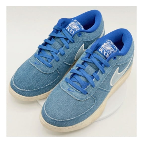 Nike Men's Basketball Shoes, Blue Blood, Size 10