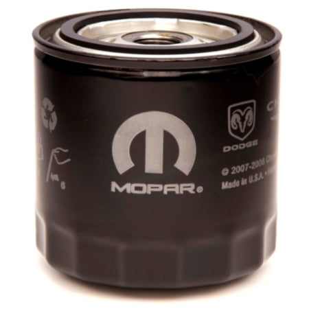 Mopar Original Equipment Oil Filter
