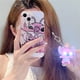 thumbnail image 4 of Funda Protectora Con Colgante De Puntada De Dibujos Animados De Disney Para iPhone 14 13 12 Pro Max 11 14promax, 4 of 4