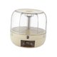 thumbnail image 3 of Dispensador de Granos a Granel, Almacenamiento de Contenedores de Granos de Cereales, Contenedor Dispensador de Perro Giratorio de 360 degree Transparente , l L Soledad Contenedor dispensador, 3 of 10