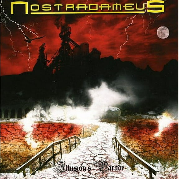 Nostradameus - Illusion's Parade - Music & Performance - CD