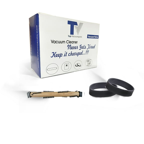 Replacement Part For TVP Vacuum Cleaner Brushroll or Pets G5 With Free 2Belt # 156197G, 301289S, 301289