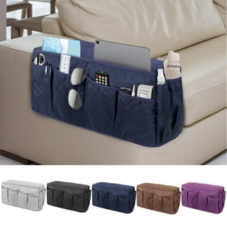 Couch Caddy™ 6 Pocket Armchair Organizer With Tray 4082-3CC JCP