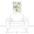 thumbnail image 3 of Creative Products Simple Leaves 16 x 20 Canvas Wall Art, 3 of 5