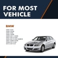 thumbnail image 2 of Engine Hood Release Cable / Bowden Cable For 2007-2013 BMW 335i, 2 of 5