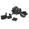 thumbnail image 1 of unbranded Montura Para De Con Clip Giratorio 90 Soporte Resistente Negro Plástico Y Metal, 1 of 7