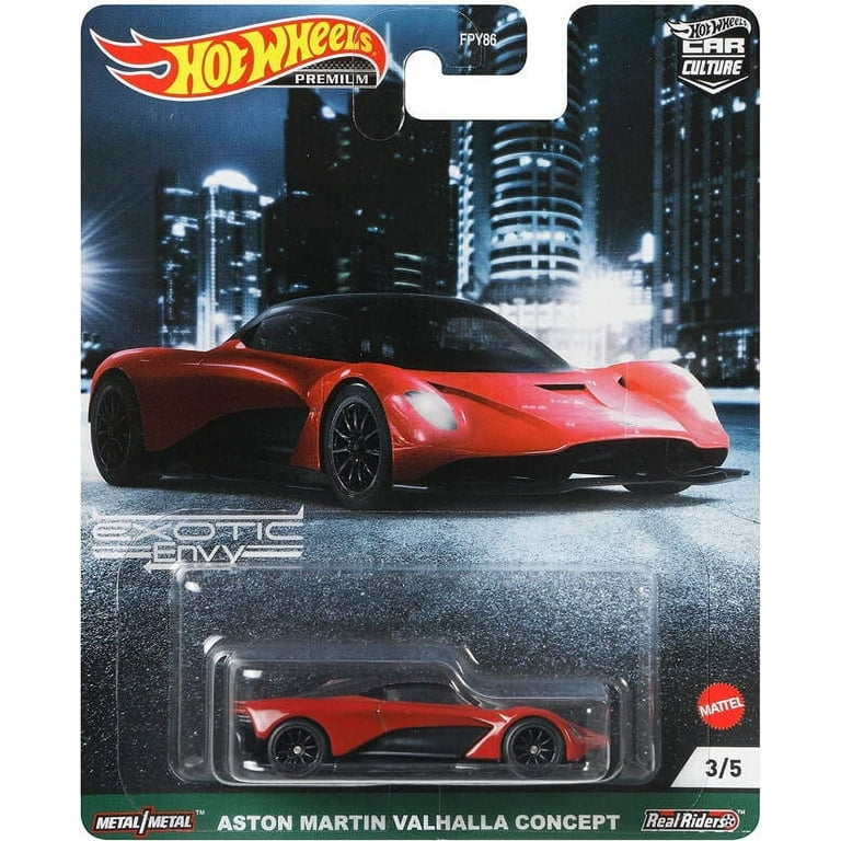 HOT WHEELS 1/64 🇨🇵 Exotic envy Lamborghini Essenza SCV12 #5/5 de 2022 EUR 22,00 - FR