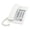 White, variant on Corded Phone Landline Phone Landline Telephone with Call Display for Hotel Home Bathroom