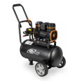 thumbnail image 1 of PaintAir 1HP 24L 120V Evans EL50ME100-24, 1 of 5