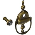 thumbnail image 2 of Deltana DKV630U5 Door Knocker-Viewer- Antique, 2 of 3