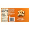 thumbnail image 3 of Glazed Mix, Tangerine Vanilla Cashew-Macadamia, 9 Packs, 1.5 oz (42.5 g) Each, Sahale Snacks, 3 of 4