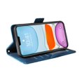 thumbnail image 5 of Funda GANGXUN para iPhone 13 Pro con diseño acolchado elegante, cuero PU, protección total y ajuste preciso, 5 of 5