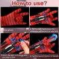 thumbnail image 4 of Kids Hand Glove 2-in-1 Interactive Play Set - Suction Dart & Water Spray Activity Toy, Safe Indoor Outdoor Fun Kit for Children, 4 of 11