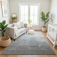 thumbnail image 7 of Addison Rugs Mayfield Premium Machine Washable Transitional Modern Blue Rectangle Rug, 8' x 10', 7 of 7