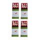 thumbnail image 2 of Ounissouiy Paquete de 4 soportes para vajilla de Navidad, bolso para el hogar, Hotel, Festival, tenedor, cubiertos, regalos de Navidad, organizador Kits de decoración para fiestas Ounissouiy HA068287-00B, 2 of 6