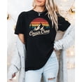 thumbnail image 7 of Retro Cousin Crew Mountain Shirt for Boys and Girls Family Matching Tee for Cousin Reunion Photos Black Shirt Adult X-Large, 7 of 7