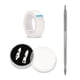 thumbnail image 1 of Guardurnaity Juego de 3 piezas de Corrector de uñas, tiras de fijador de alambre encarnadas, herramienta de corrección de uñas de los pies, Suministros de ortodoncia, 1 of 6