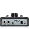 thumbnail image 3 of Pedal de Efectos de Bucle de Guitarra TC Electronic Negro Ditto JAM X2, 3 of 5