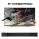 thumbnail image 1 of TV Signal Antenna 1080p HD Easy Installation Clear Stable TV Antenna Key Sturdy  For Indoor, 1 of 7