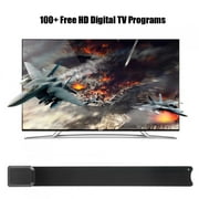 TV Key Antenna, Multi Program Easy Installation Wide Range Digital TV Antenna Key  For Movies