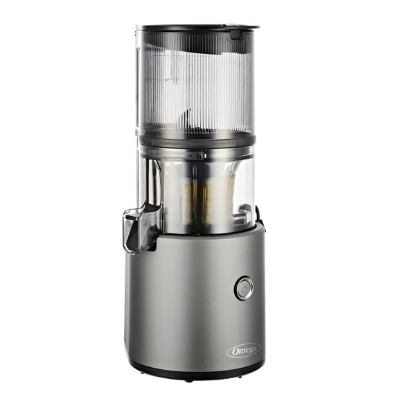 Omega Effortlessâ„¢ Cold Press Batch Juicer, 2L Capacity, in Gray (JC2022GY11)