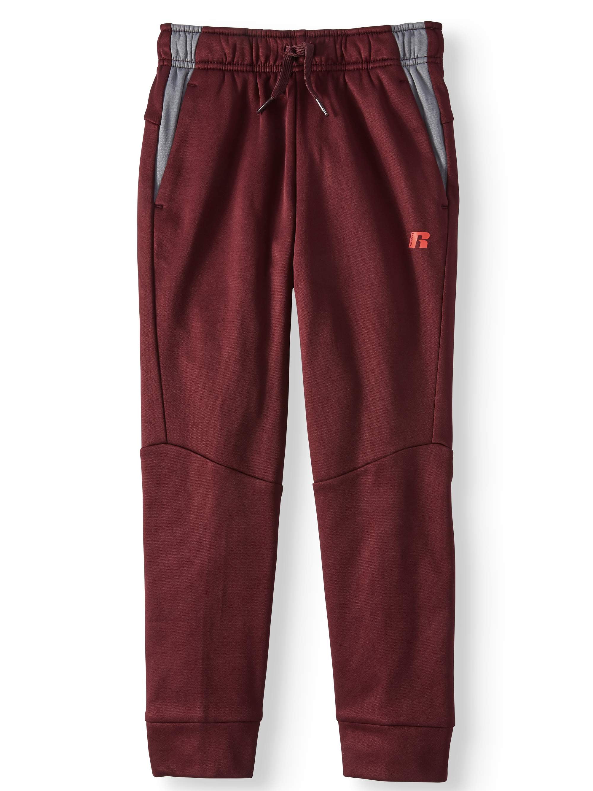 russell tech fleece pants