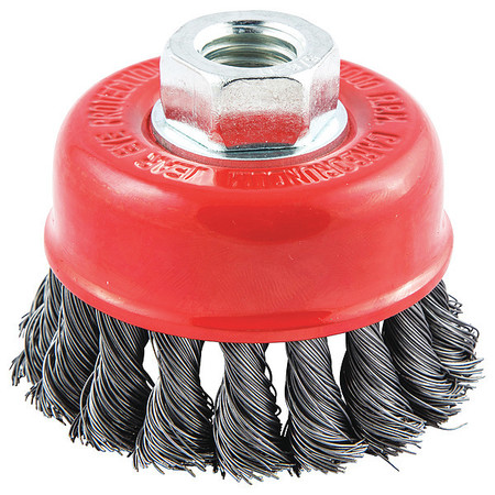 Wire Cup Brushes
