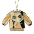 thumbnail image 1 of Adornos navideños de Chopper, árbol de Navidad, ropa de trabajo, decoración, colgante de acrílico, decoración colgante, decoraciones de jardín, decoraciones navideñas, decoraciones de Halloween., 1 of 6