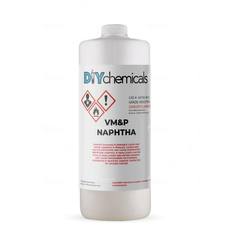 VM&P Naptha - Highly Concentrated by DIYChemicals (1 Quart (33.8 fl oz))