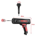 thumbnail image 2 of Miumaeov Bolt Remover Tool 110V Magnetic Induction Heater Bolt Removal Nut Stud Removal Tool with 4 Coil Kit Flameless Dismantle Gun Tool, 2 of 12