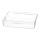 thumbnail image 1 of Caja de almacenamiento de mascarillas desechables Estuche de mascarilla facial de escritorio Eccomum L, 1 of 7