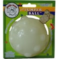 thumbnail image 5 of Jolly Pets Jumper Ball Glow In The Dark 4 inch  Erratic Rubber Dog Treat Toy, 5 of 7