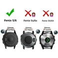 thumbnail image 4 of Tianle Compatible with Fenix 6 Watchbands 22mm band for Fenix 6/Fenix 6 Pro/Fenix 5/Fenix 5 Plus/Forerunner 935/Forerunner 945/Approach S60/Quatix 5(White), 4 of 7