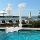 thumbnail image 3 of Fuente de Piscina Ajustable con Cinco Boquillas y Aspersor de Cascada para Refrescar, Adaptador Doble., 3 of 5
