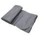 thumbnail image 3 of Colchoneta para dormir Nikou gris para acampar 2 personas, 3 of 15