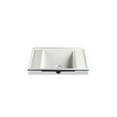 thumbnail image 6 of Kohler K-2838 Ledges 13" Cast Iron Undermount Bathroom Sink - Basalt, 6 of 7