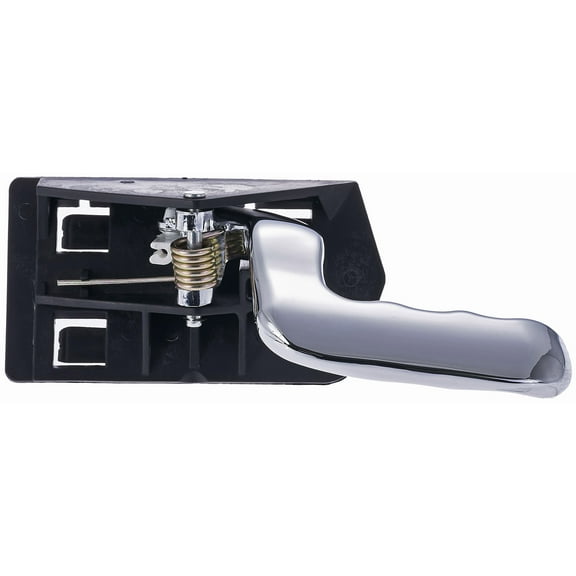 Dorman 91140 Interior Door Handle for Specific Chevrolet / GMC Models, Chrome
