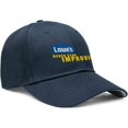 thumbnail image 3 of LAICAIW Unisex Classic Tim-Hortons-Logo- Baseball Cap Snapback Hat Dad Hat, 3 of 6