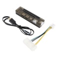 thumbnail image 1 of V8.5 PCI-E EXP GDC External Laptop Video Card Graphics Card Dock NGFF M.2 A, 1 of 10