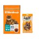 thumbnail image 1 of Minino 15 Kg + Tasty CAT Golosina Para Gatos Salmon 60g, 1 of 6