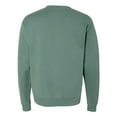 thumbnail image 2 of Hanes Men's ComfortWash Garment Dyed Fleece Sweatshirt, 2 of 4
