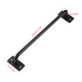 thumbnail image 3 of Door Pull Handle  Gate Pull Handle Industry Style Sliding Barn Doors Pull Handle Gates Garages Sheds Metal Hardware AccessoriesL, 3 of 8