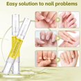 thumbnail image 3 of Aceite para el crecimiento de uñas Grenben Rejuvenation con lima de uñas, 2 ml (4 unidades), 3 of 7