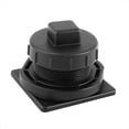 thumbnail image 1 of Kit de Tapón de Drenaje de Tanque Almacenamiento Drenaje de Tanque Almacenamiento 50/70/100/150/300 Galones Reemplazo de Válvula de Flotador de Drenaje de Tanque de Almacenamiento, 1 of 5