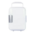 thumbnail image 2 of HLONK Réfrigérateur de Voiture Portable 4 L avec Fonction de Chauffage, Refroidit et Réchauffe, Double Contrôle de la Température, Tablettes Détachables, pour Boissons, Collations, Lait Maternel et Médicaments Sky B, 2 of 8