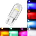 thumbnail image 1 of 1pc t10 bombillas led de coche de sílice blanco brillante licencia bombilla12v huangjie unisex, 1 of 1